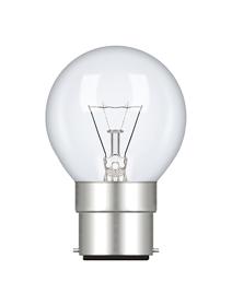 Golf Ball B22 Incandescent Luxram Golf Ball Golf Ball B22 Incandescent Luxram Golf Ball